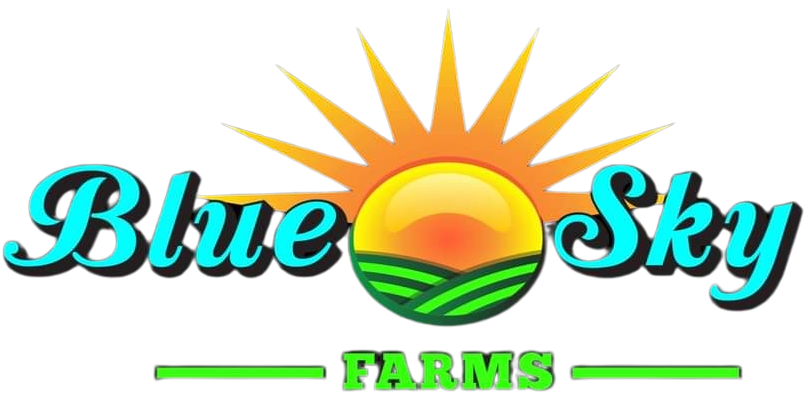 Blue Sky Farm Logo